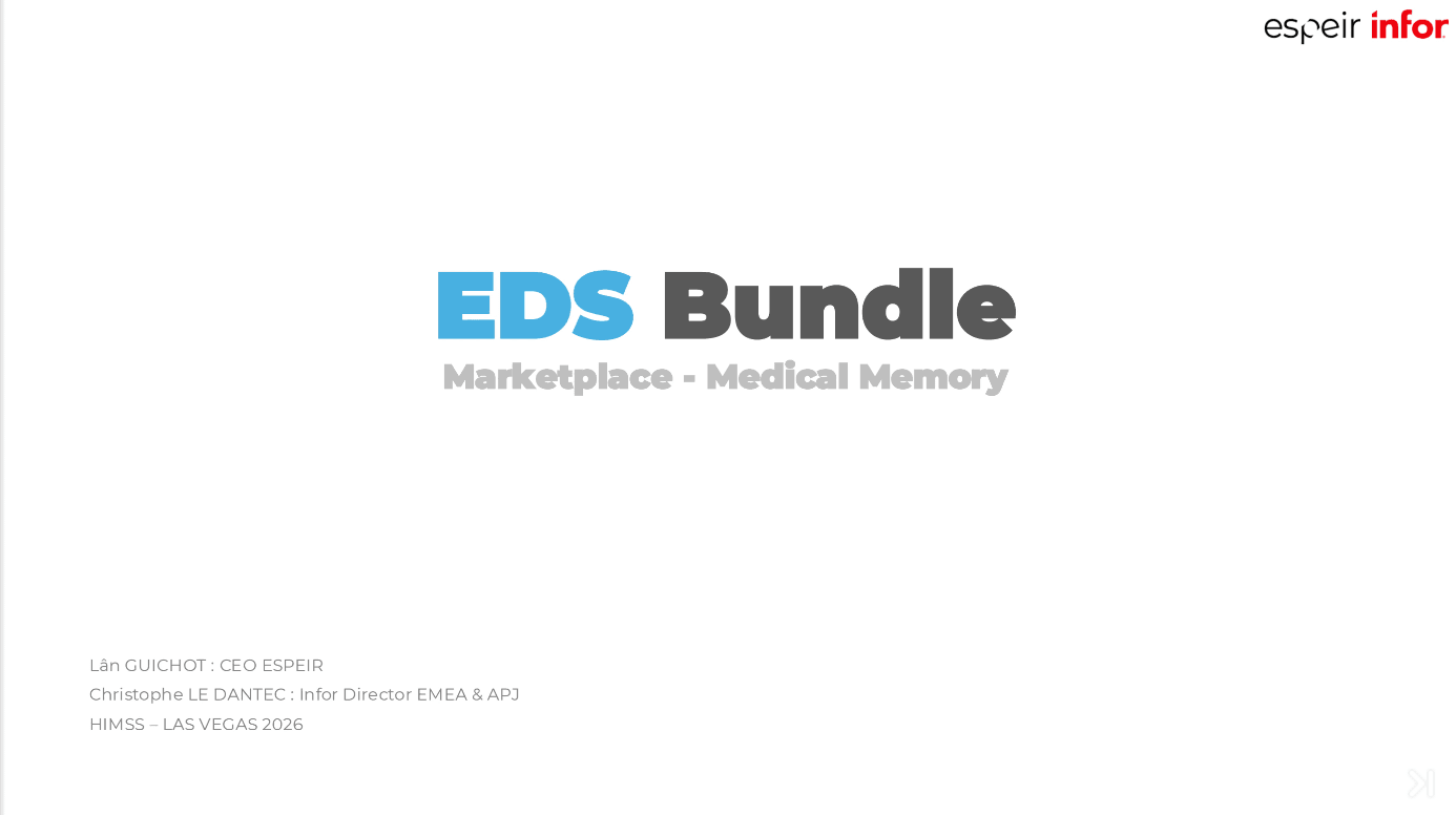 EDS Bundle par ESPEIR & INFOR